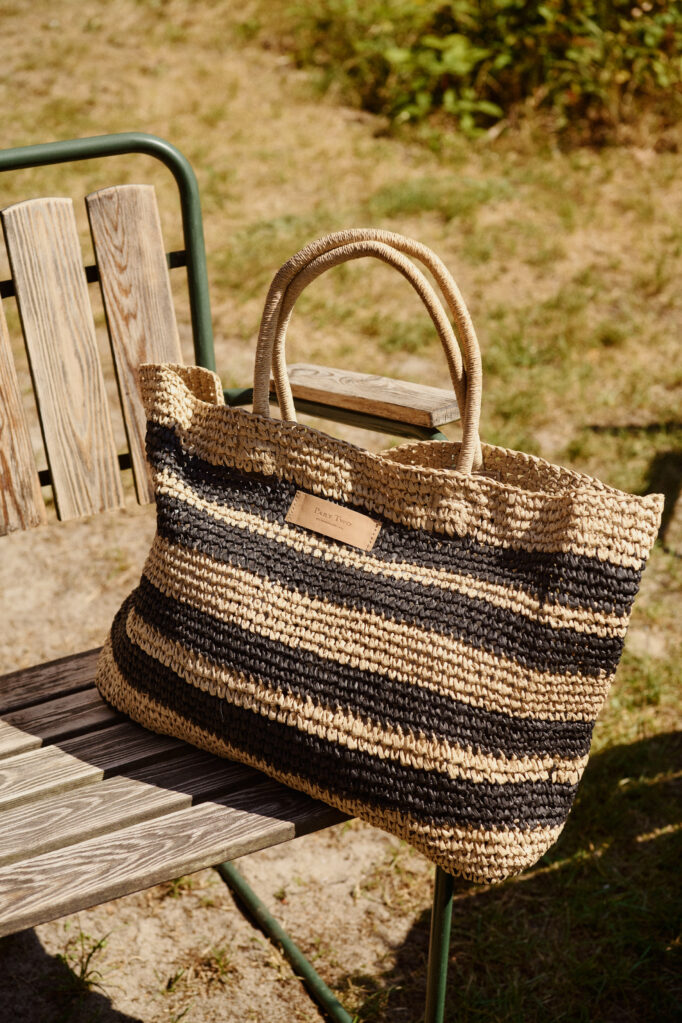 Sac en rafia