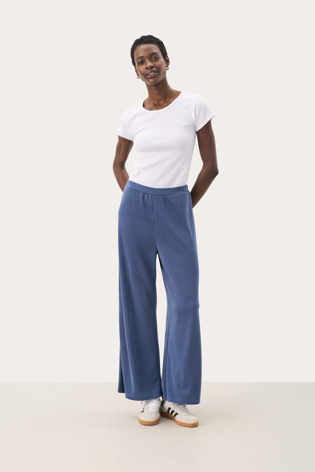 Pantalon à coupe large – Image 2