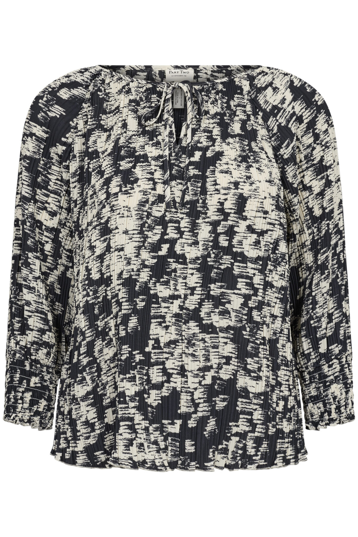 Blouse imprimée