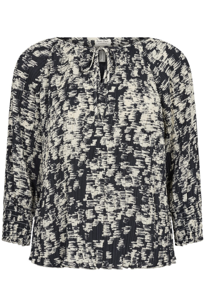 Blouse imprimée