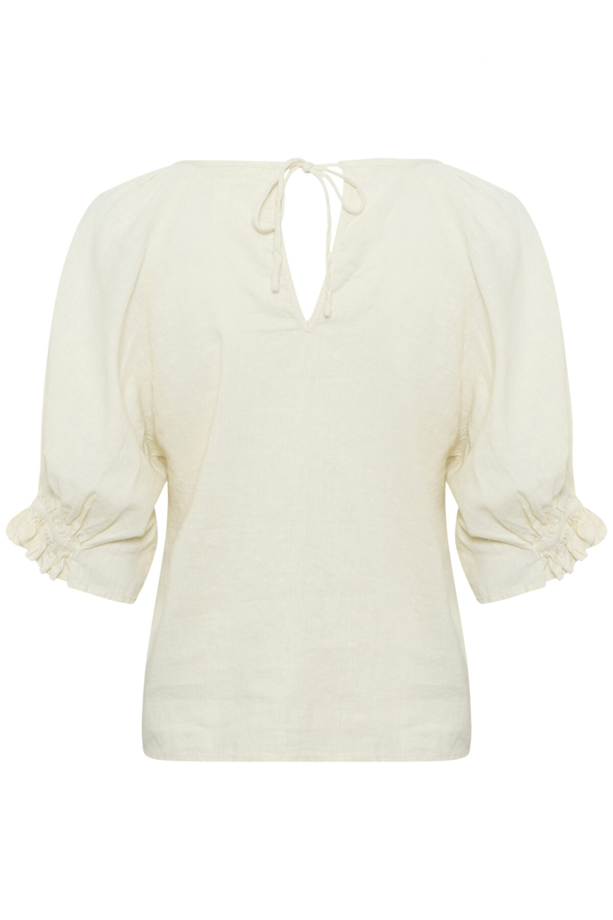 Blouse en lin mélangé – Image 6