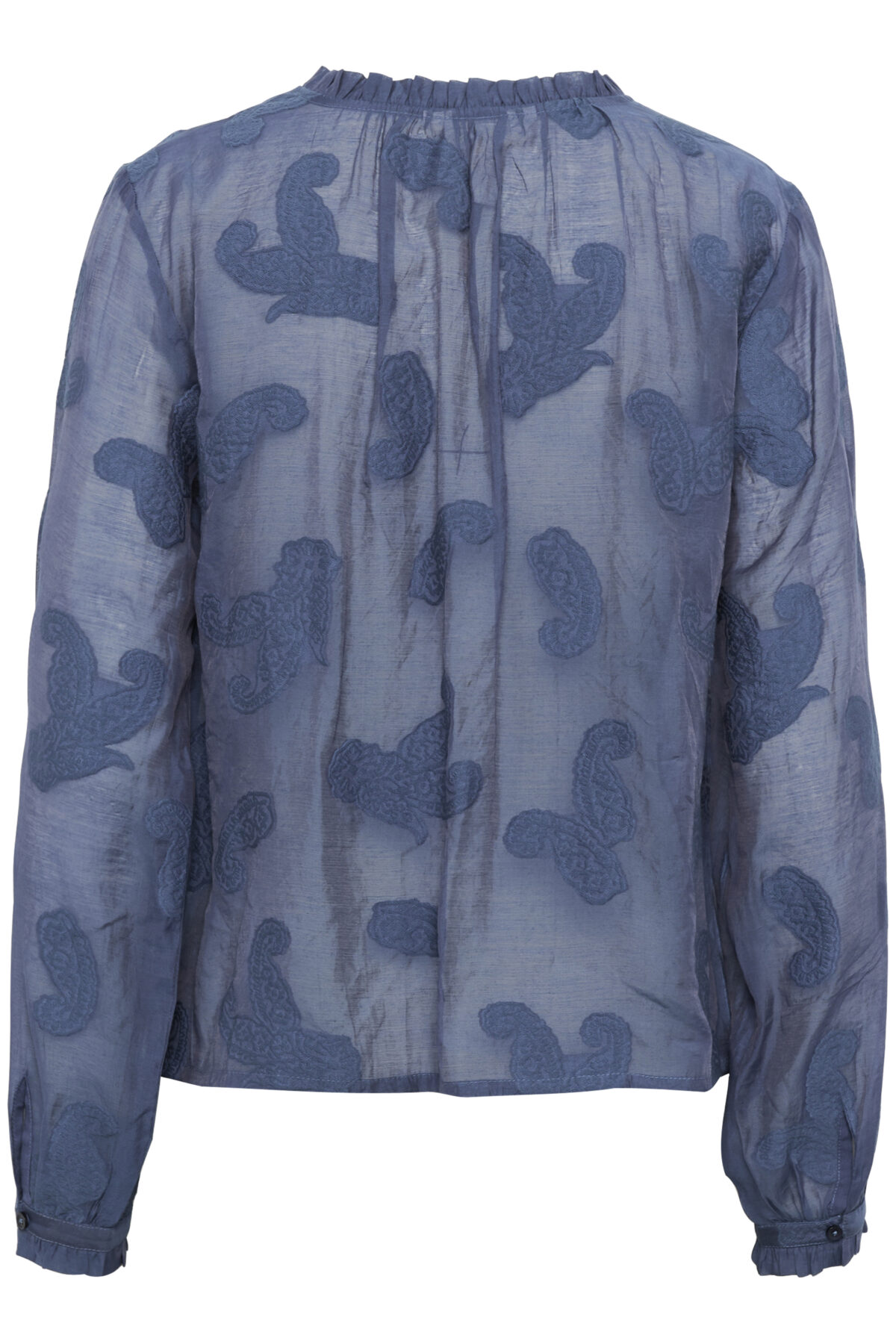 Chemise à imprimée fleurie – Image 4