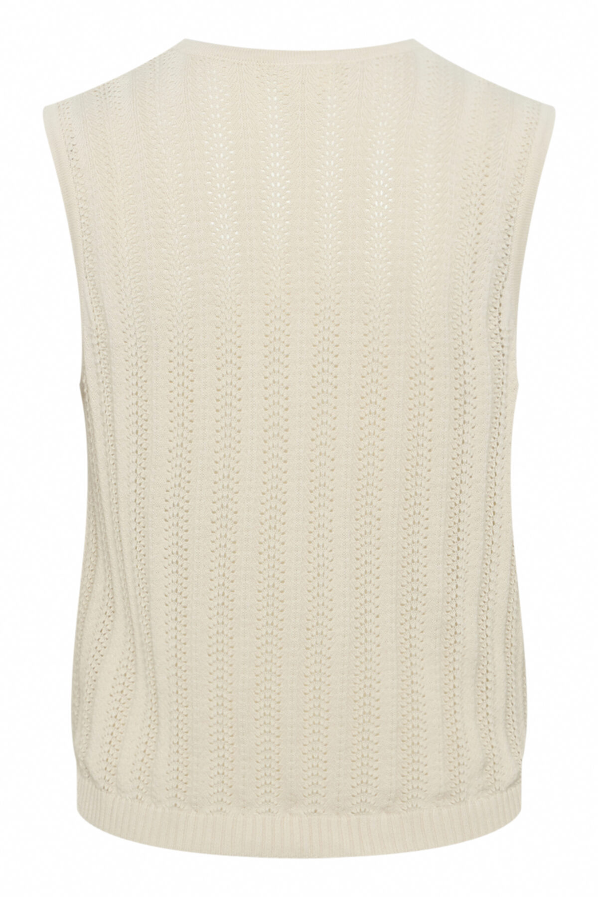 Cardigan en col v – Image 4