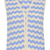 Cardigan en col v – Image 6
