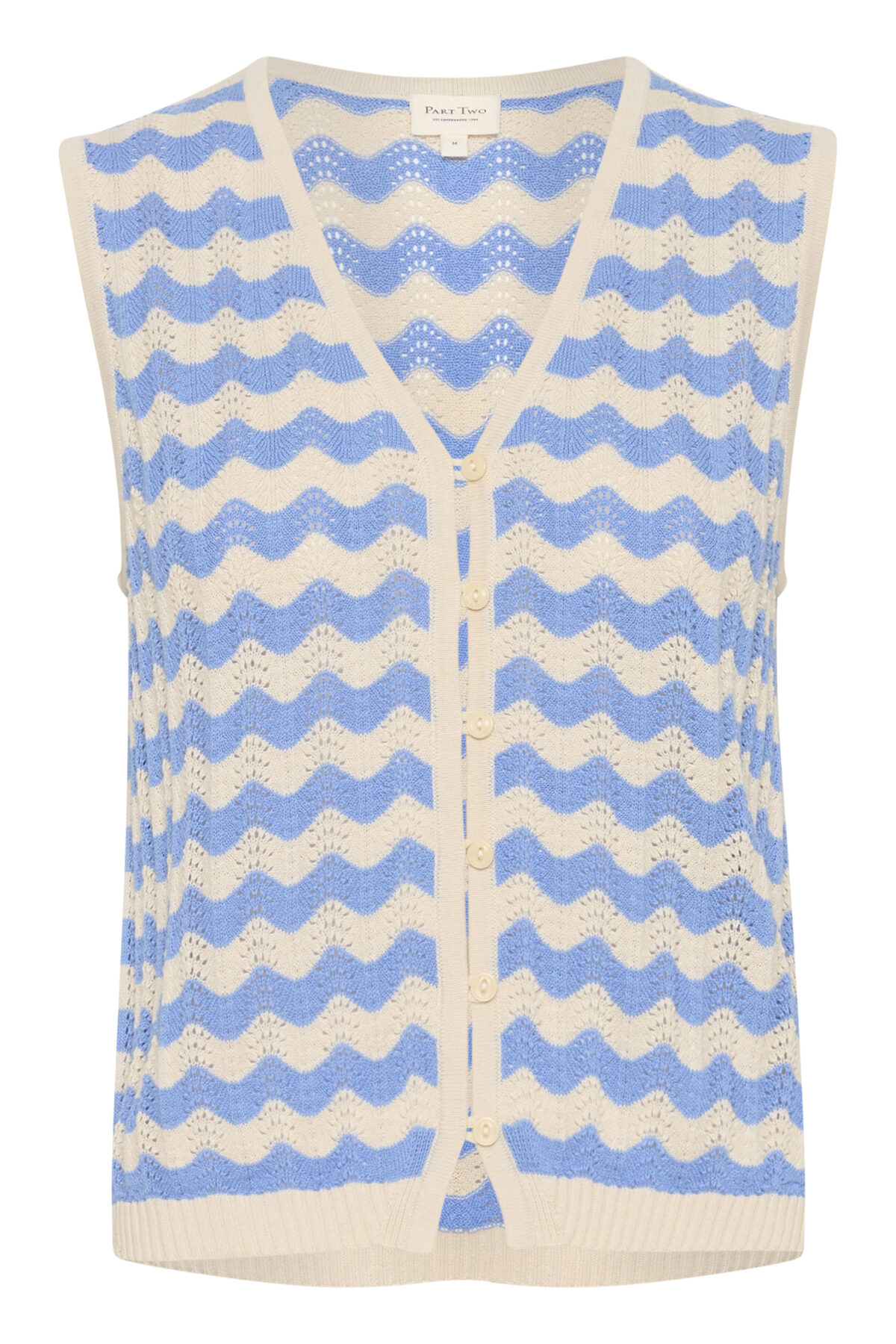 Cardigan en col v – Image 6