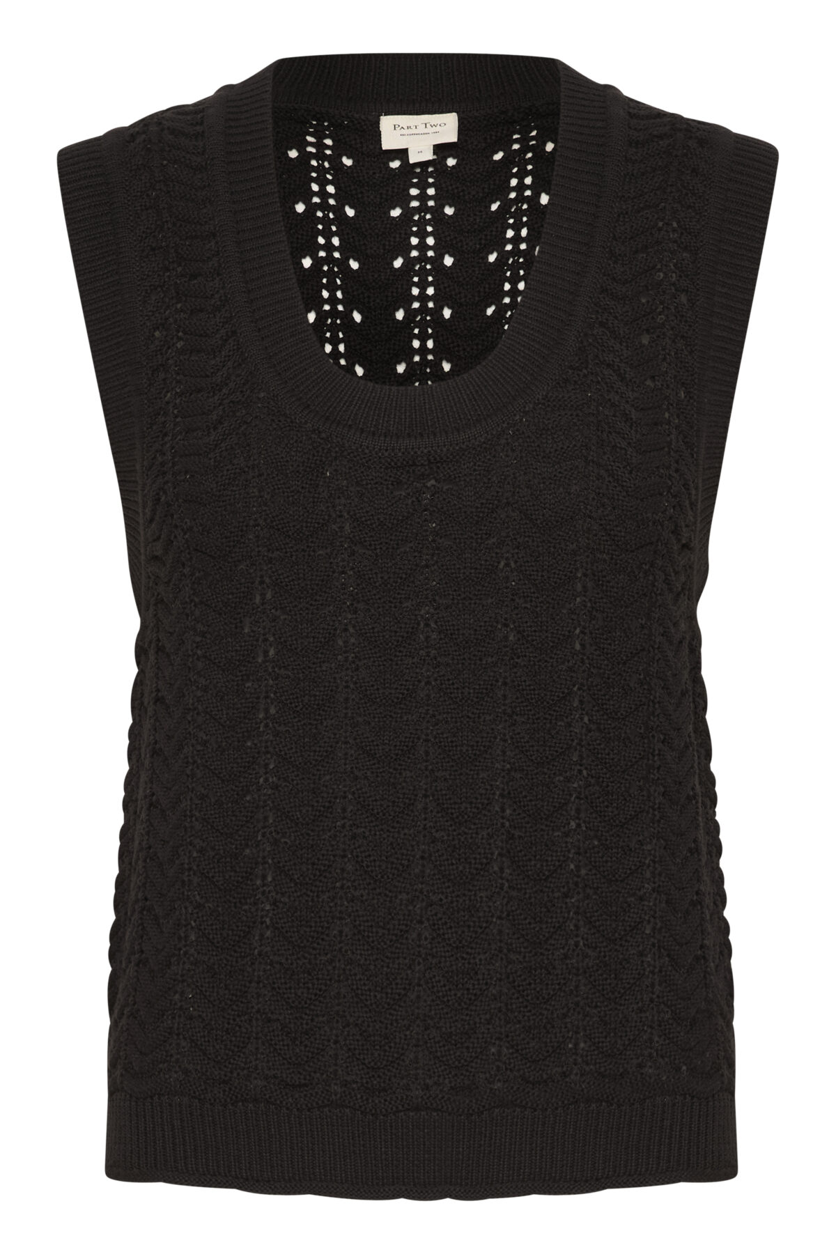 Top tricoté – Image 2