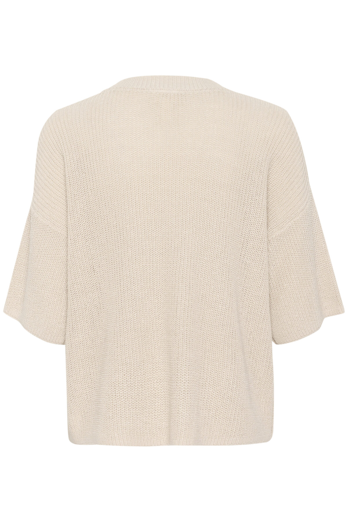 Pull en tricot col rond – Image 9