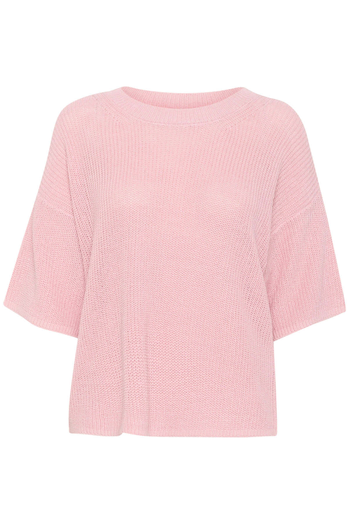 Pull en tricot col rond – Image 6