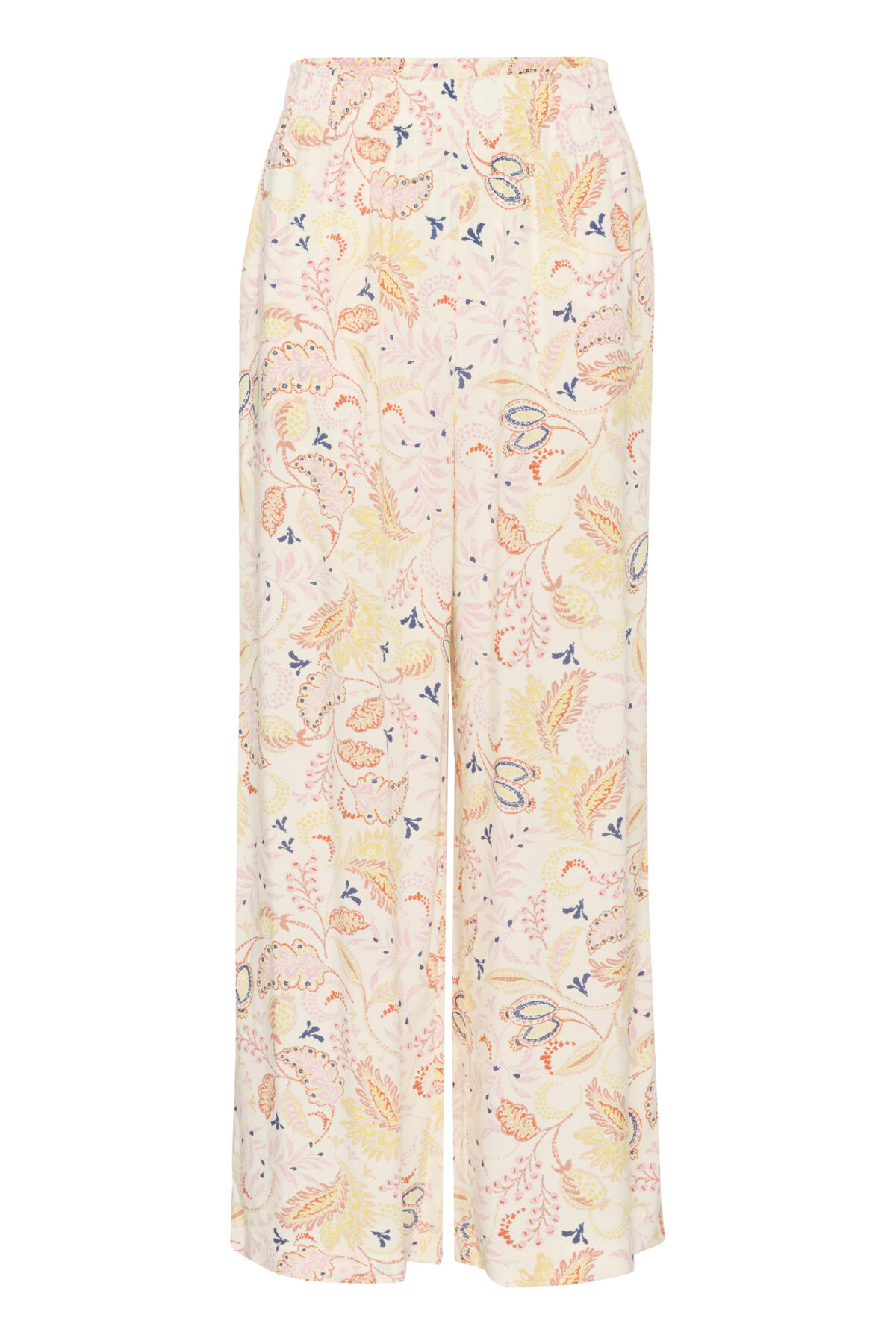 Pantalon large imprimé – Image 3