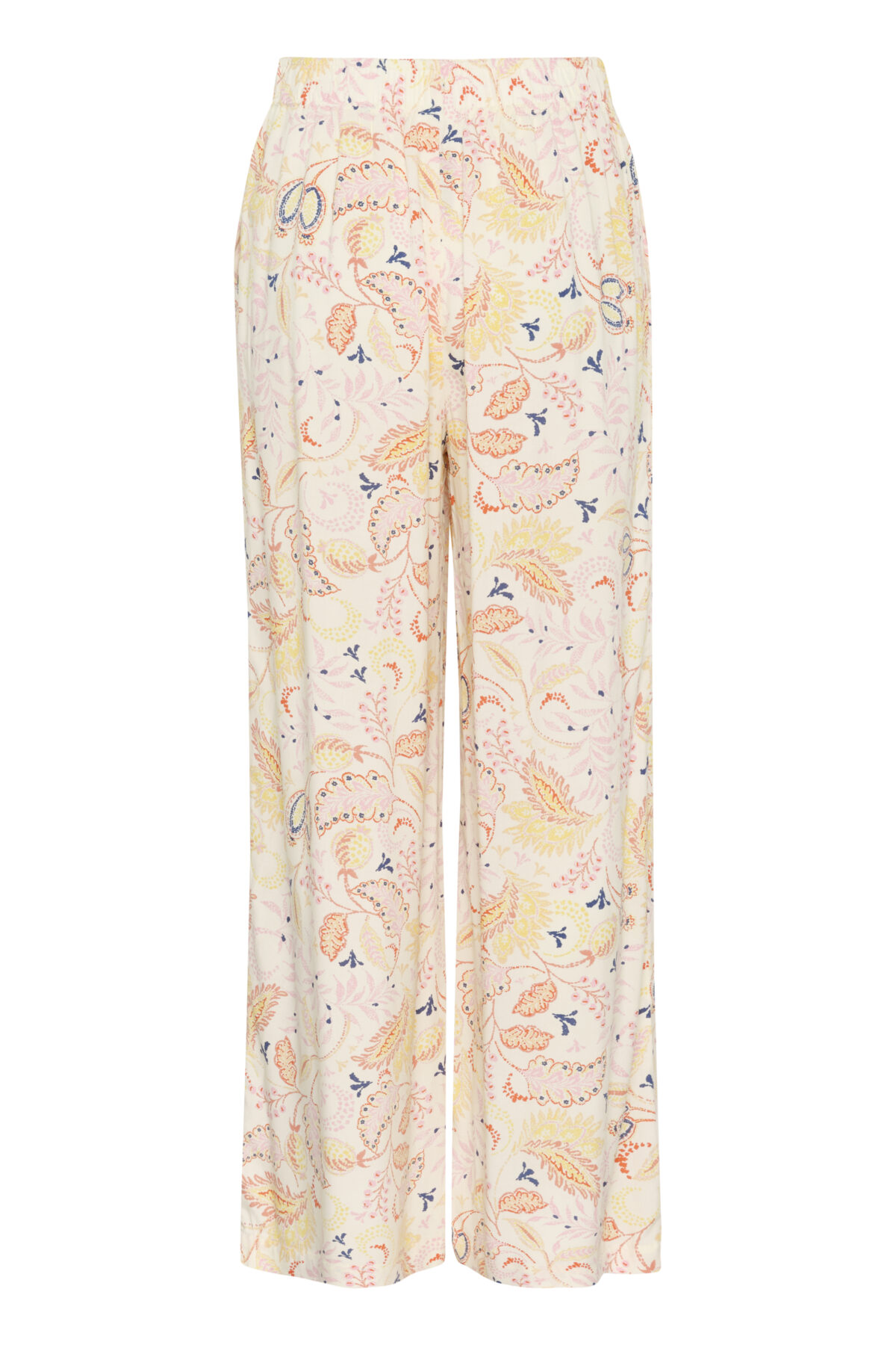 Pantalon large imprimé – Image 4