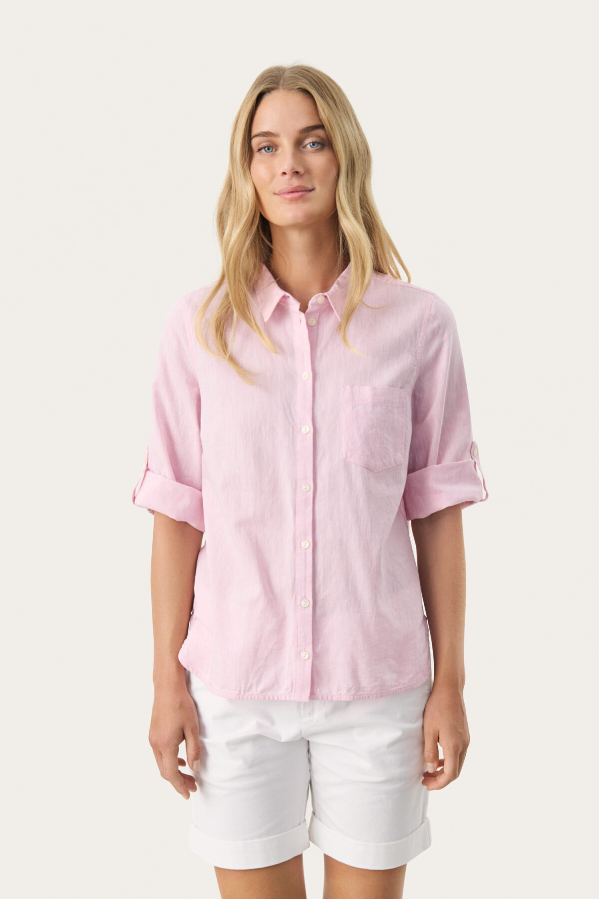 Chemise en lin – Image 8
