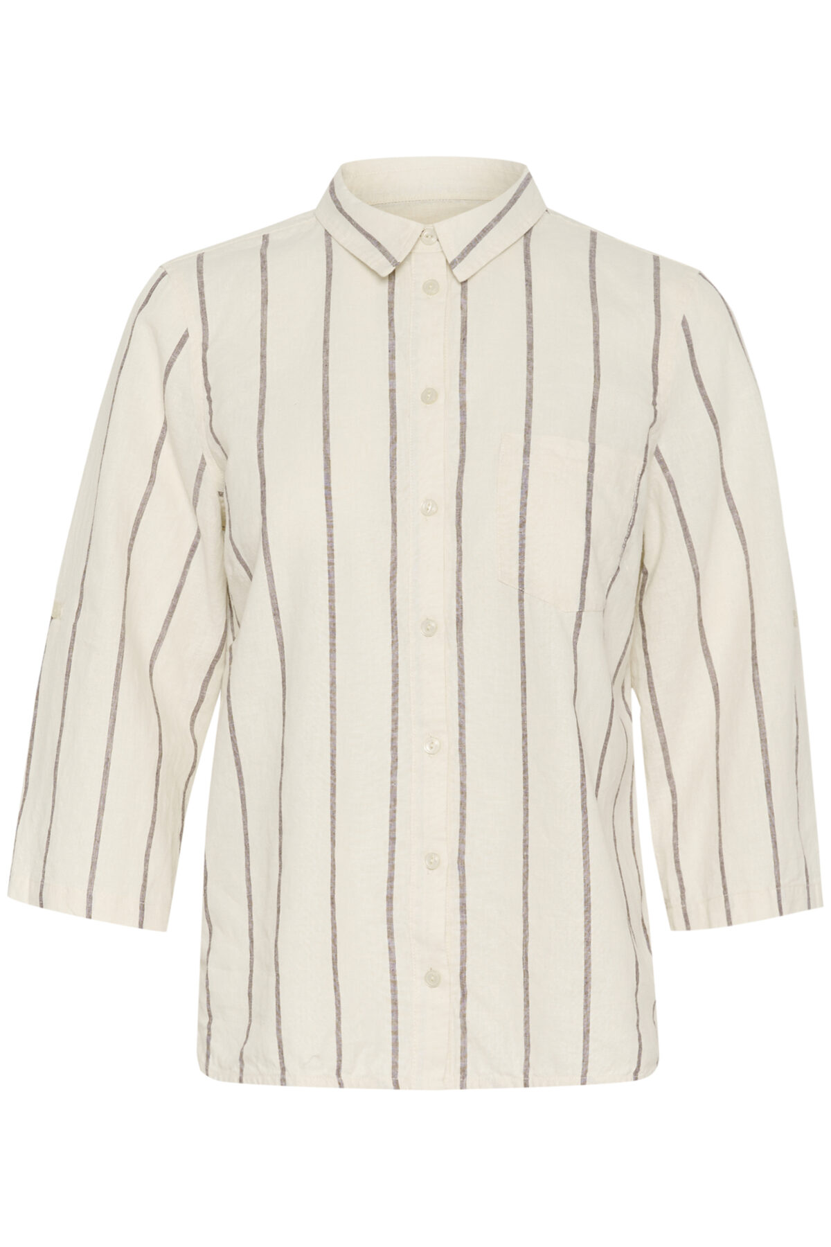 Chemise en lin – Image 7
