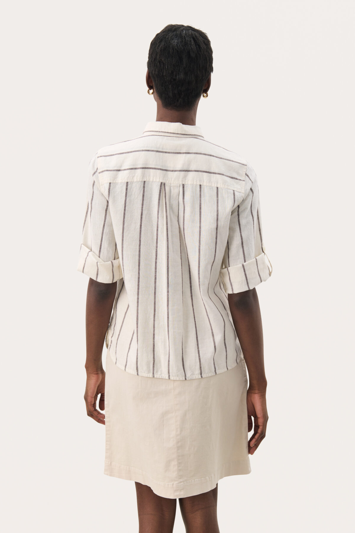Chemise en lin – Image 5