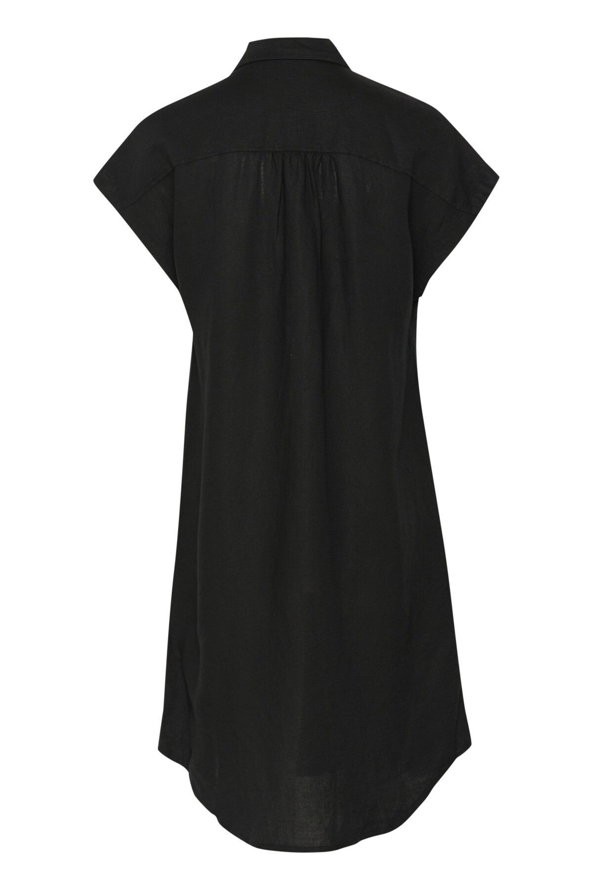 Robe fluide en coton mélangé – Image 4