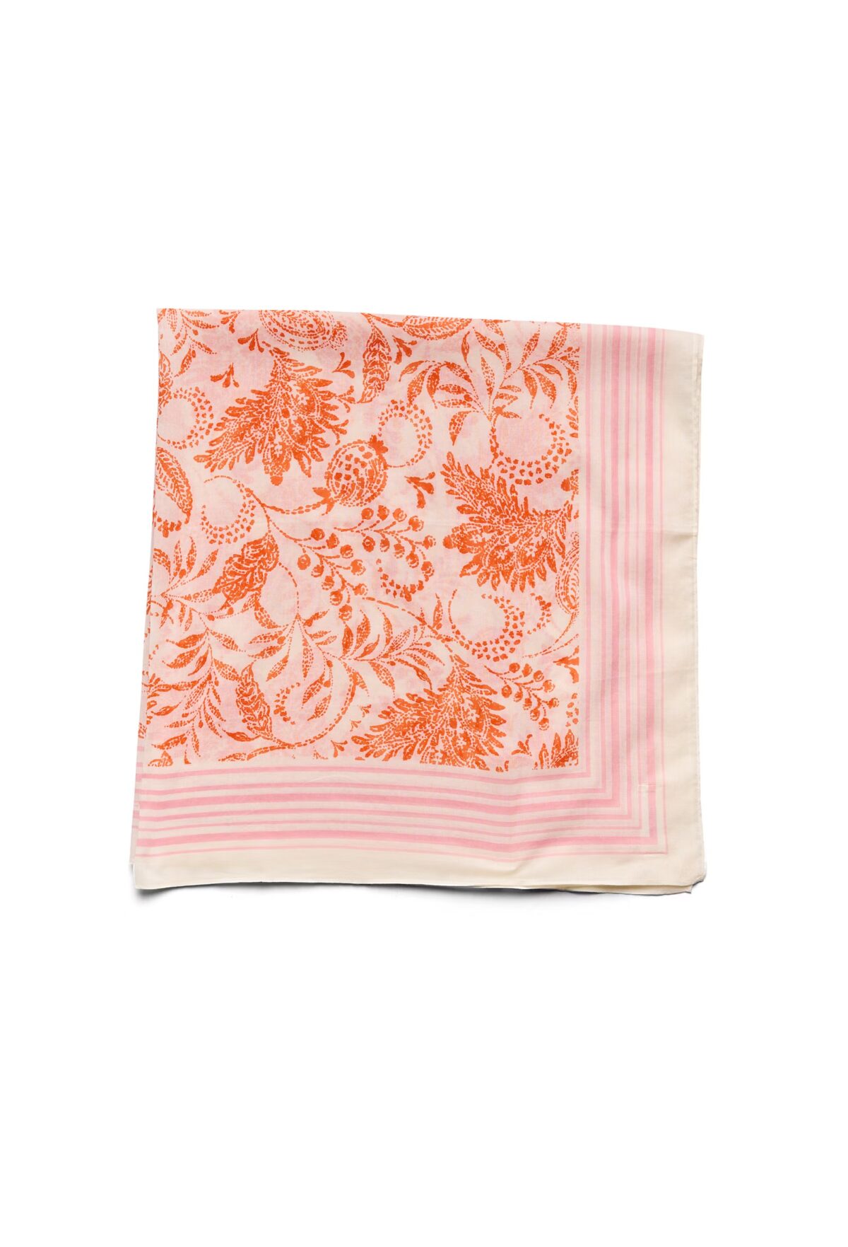 Foulard imprimé bohème – Image 3