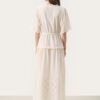 Robe à détails de broderie anglaise – Image 3