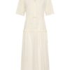 Robe à détails de broderie anglaise – Image 2