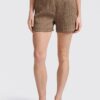 Short en viscose