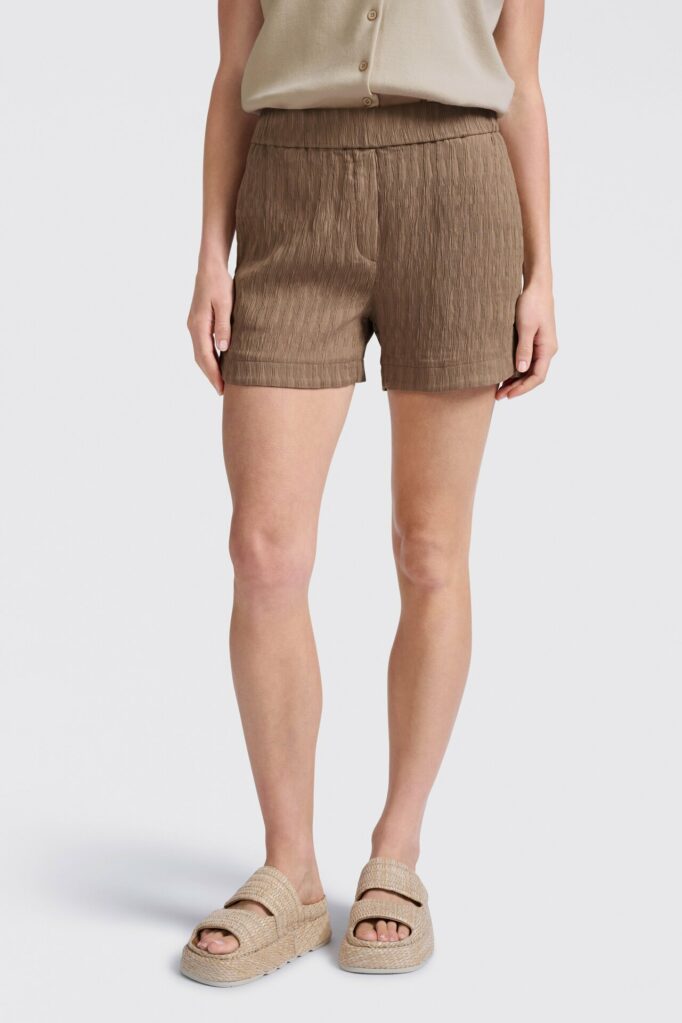 Short en viscose