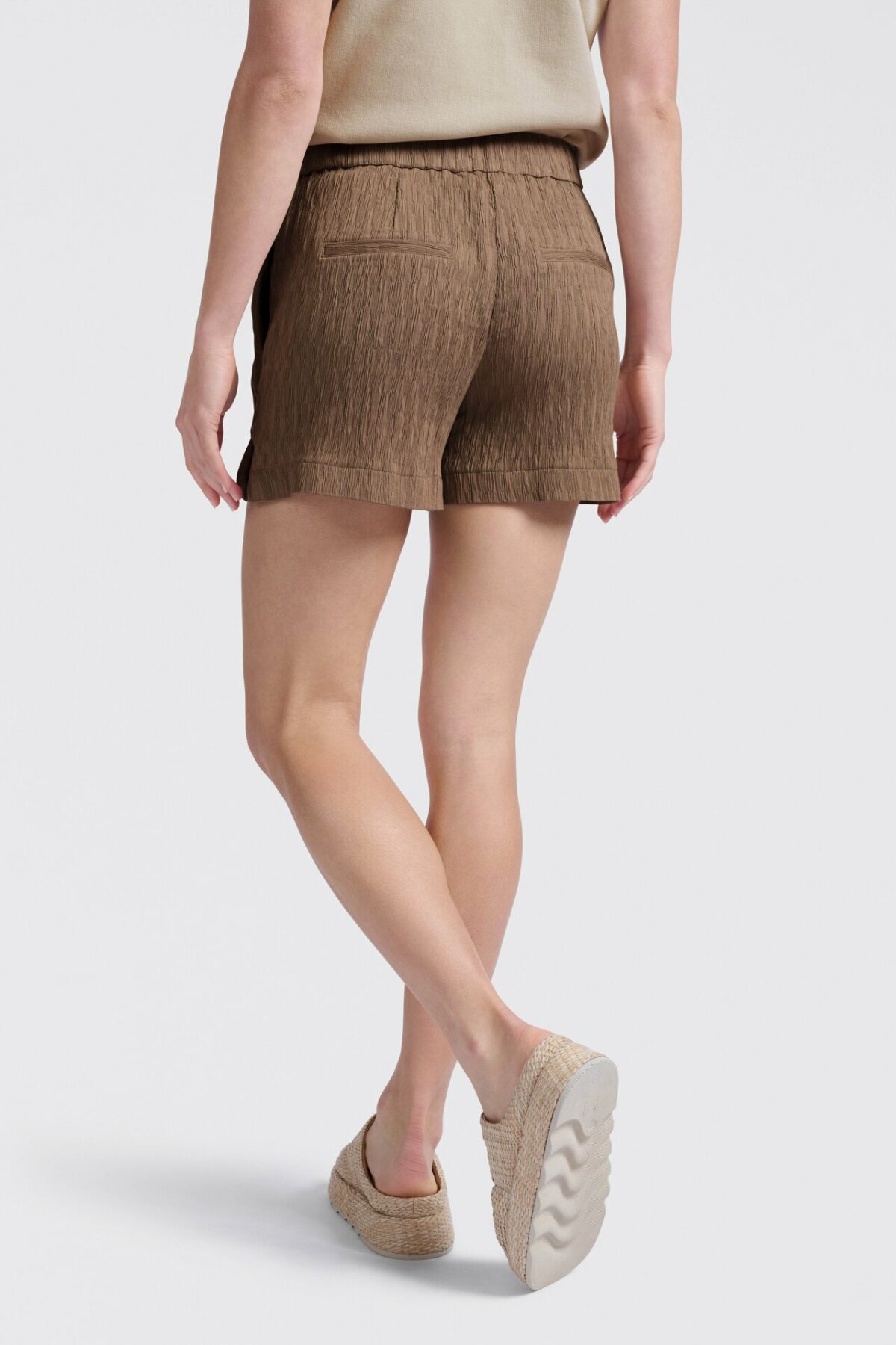 Short en viscose – Image 2