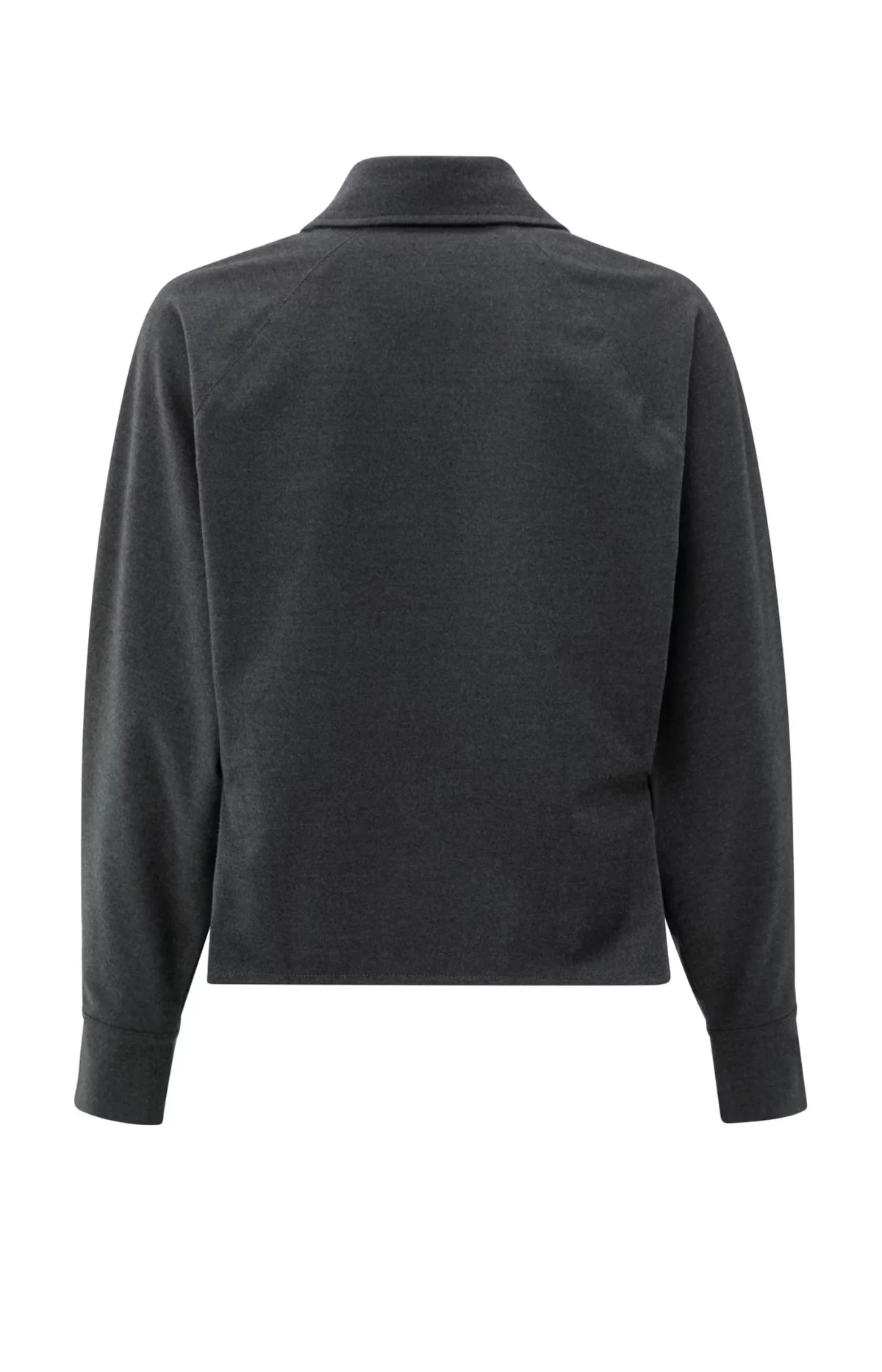 Chemise manches chauve-souris en viscose – Image 4