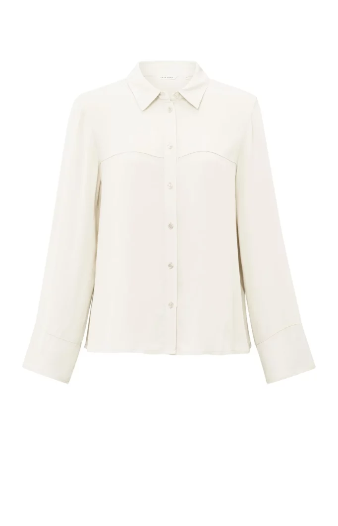 Chemise en viscose