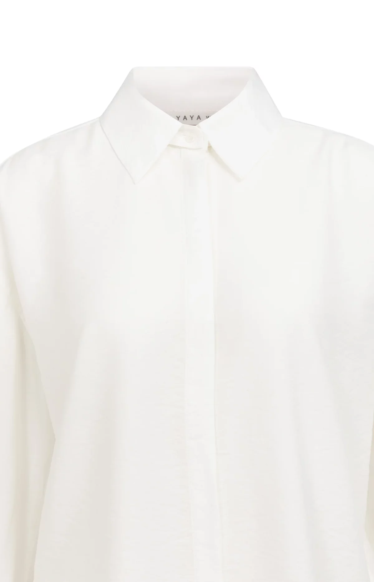 Chemise à manchettes en viscose – Image 3