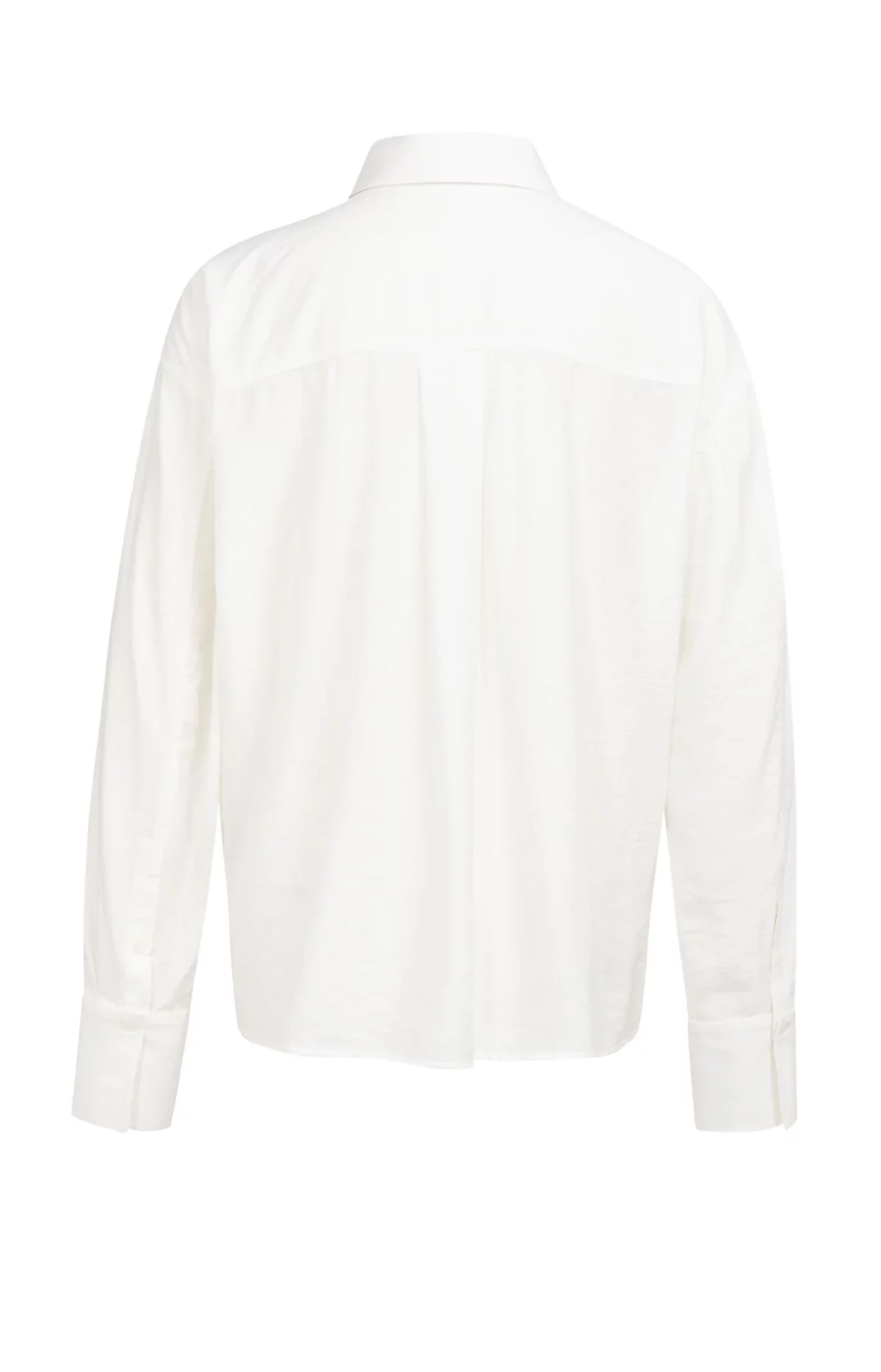 Chemise à manchettes en viscose – Image 2