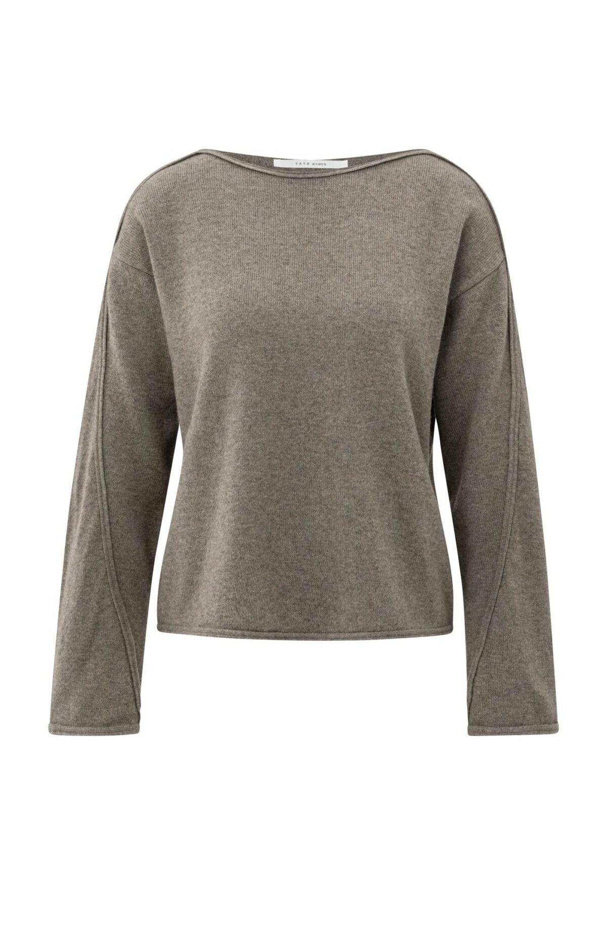 Pull en laine et modal – Image 2
