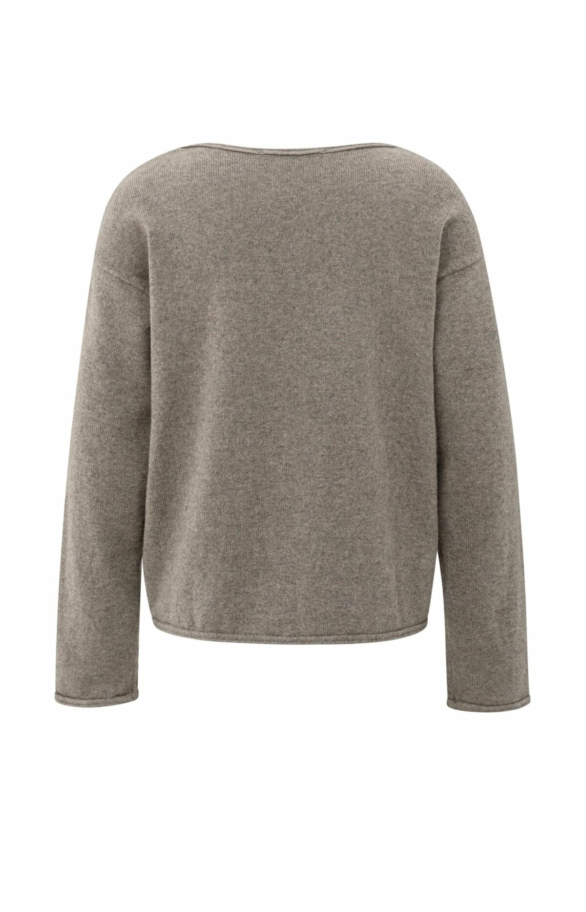 Pull en laine et modal – Image 4
