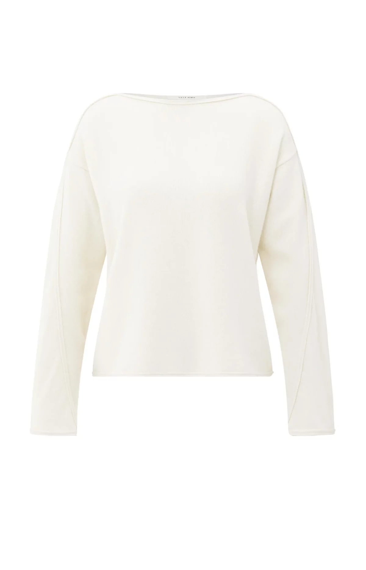 Pull en laine et modal – Image 6