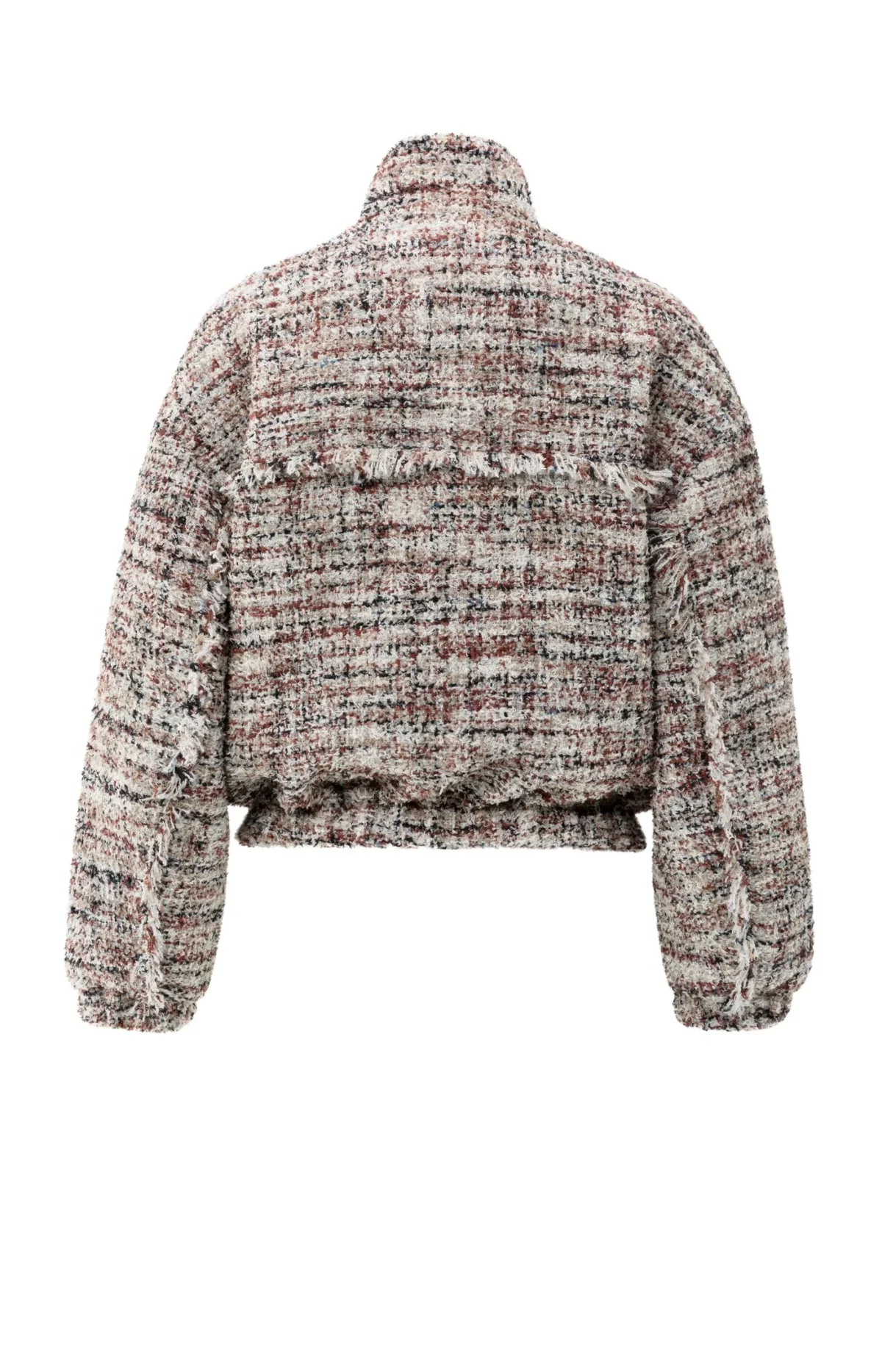 Veste en tissu bouclé – Image 4