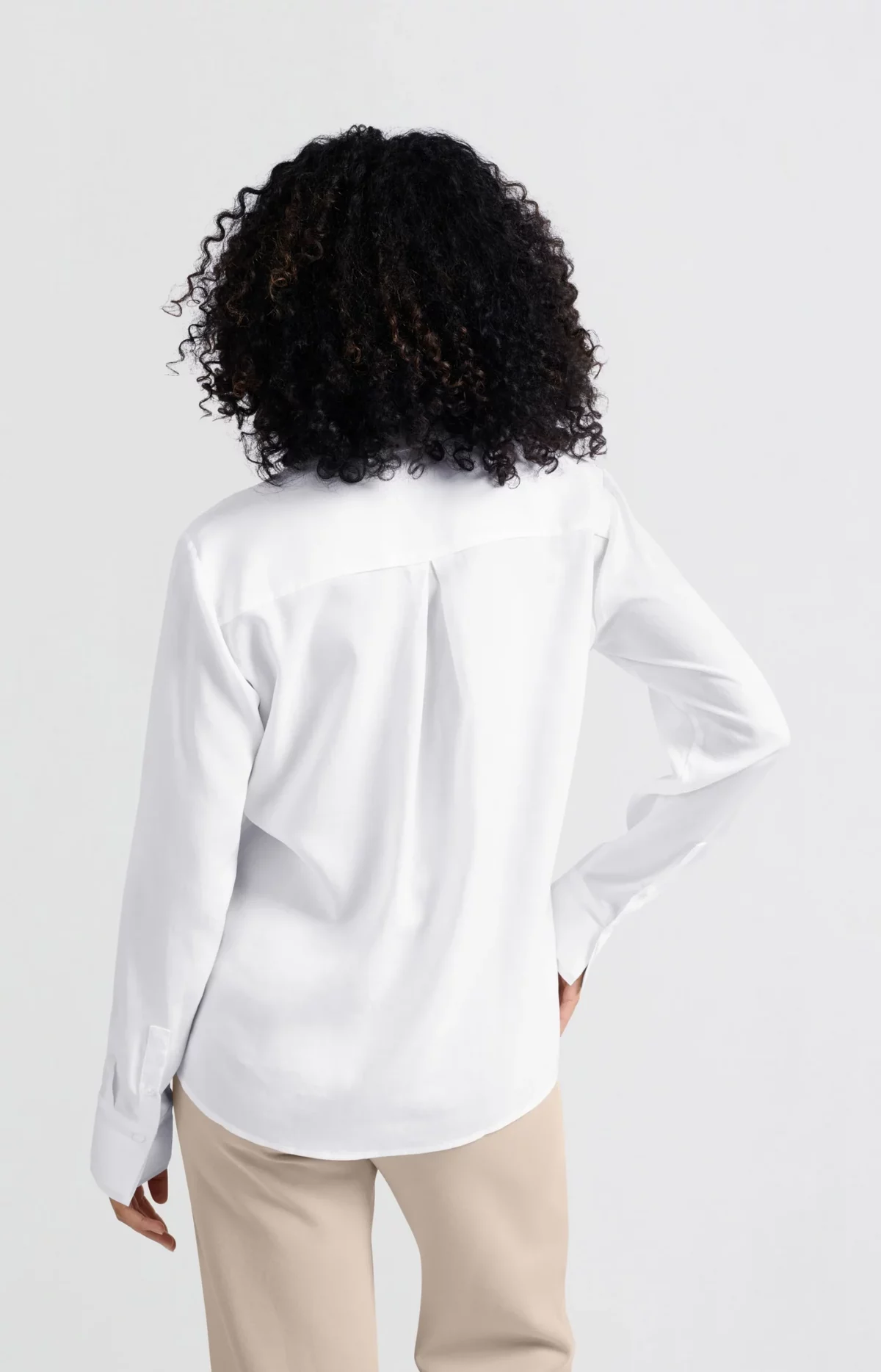 Blouse en lyocell – Image 3