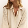 Chemise courte à manches mi-longues – Image 4