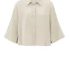Chemise courte à manches mi-longues – Image 5