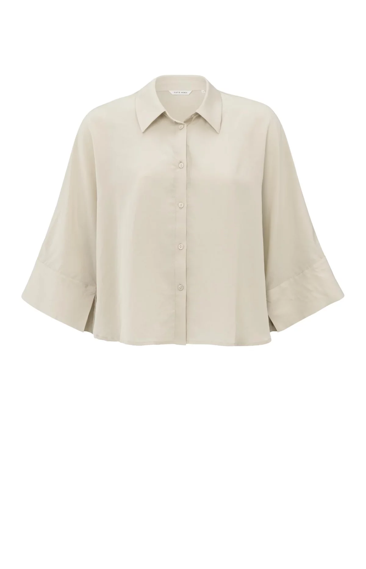 Chemise courte à manches mi-longues – Image 5