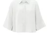 Chemise courte à manches mi-longues – Image 2