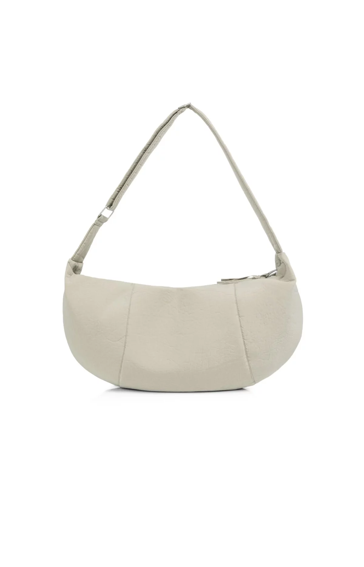 Sac à bandoulière avec fermeture éclair – Image 2