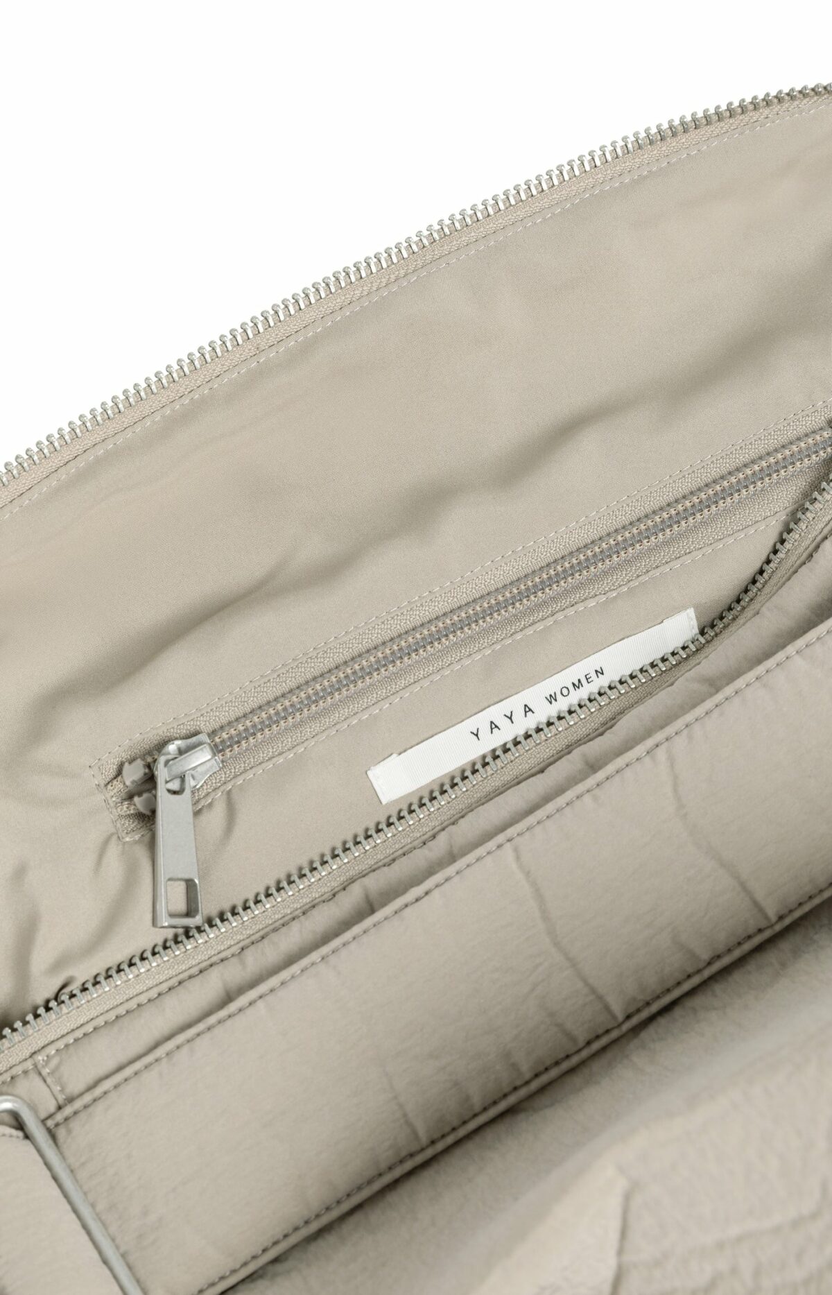 Sac à bandoulière avec fermeture éclair – Image 5