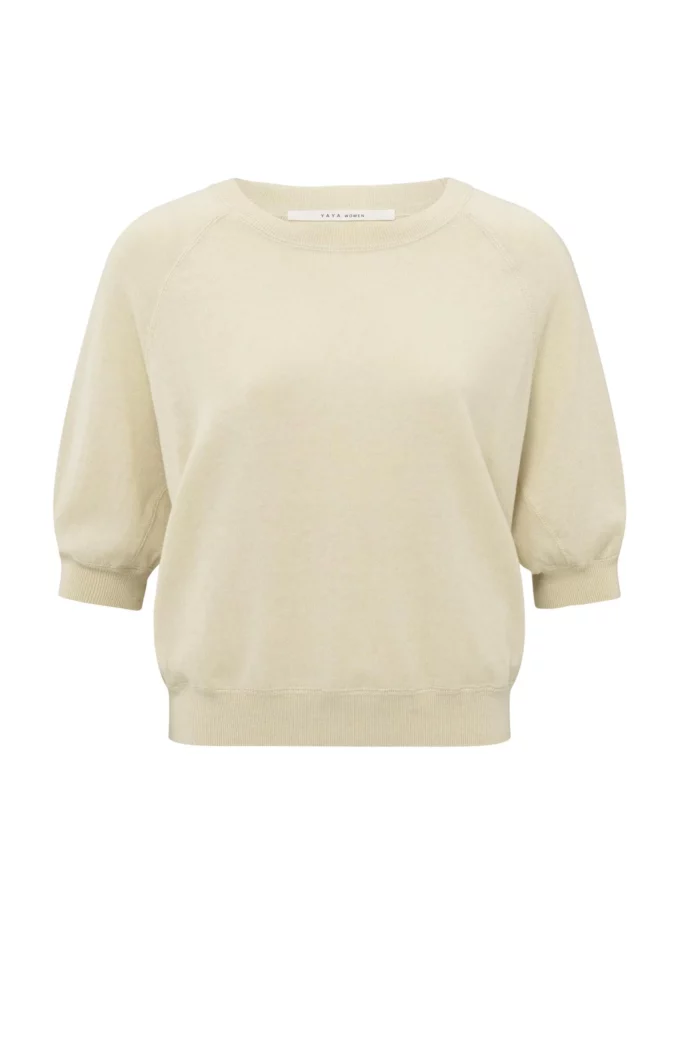 Pull en maille fine
