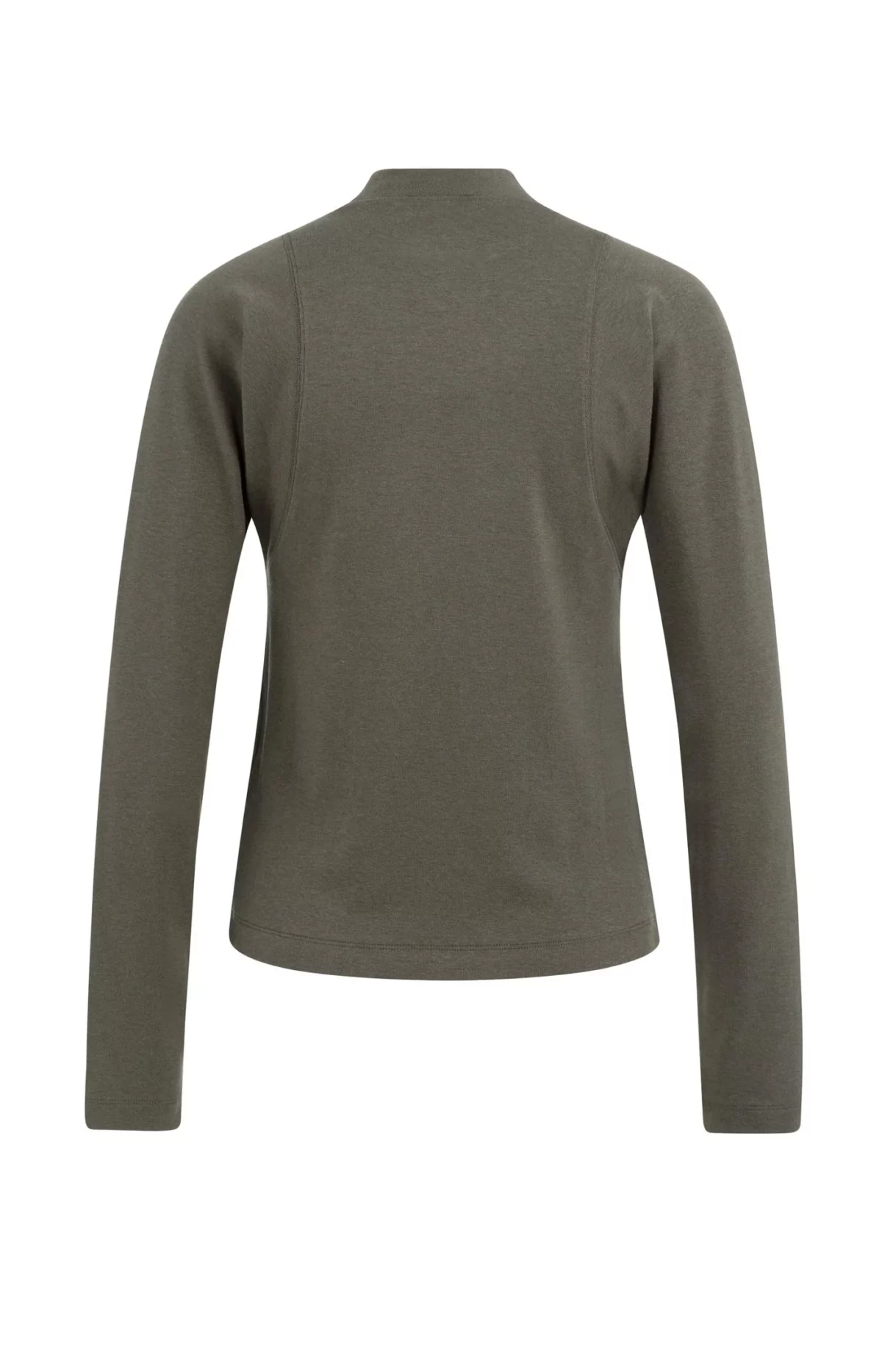 Haut ajusté en viscose – Image 4