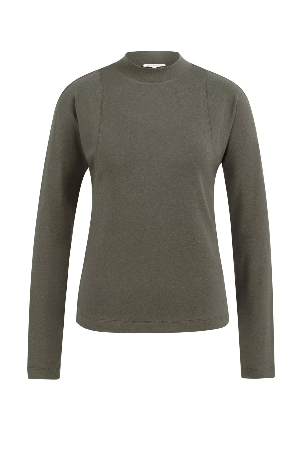 Haut ajusté en viscose – Image 2