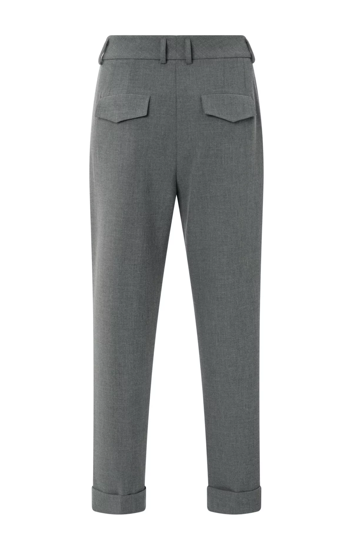 Pantalon de tailleur à taille haute – Image 4