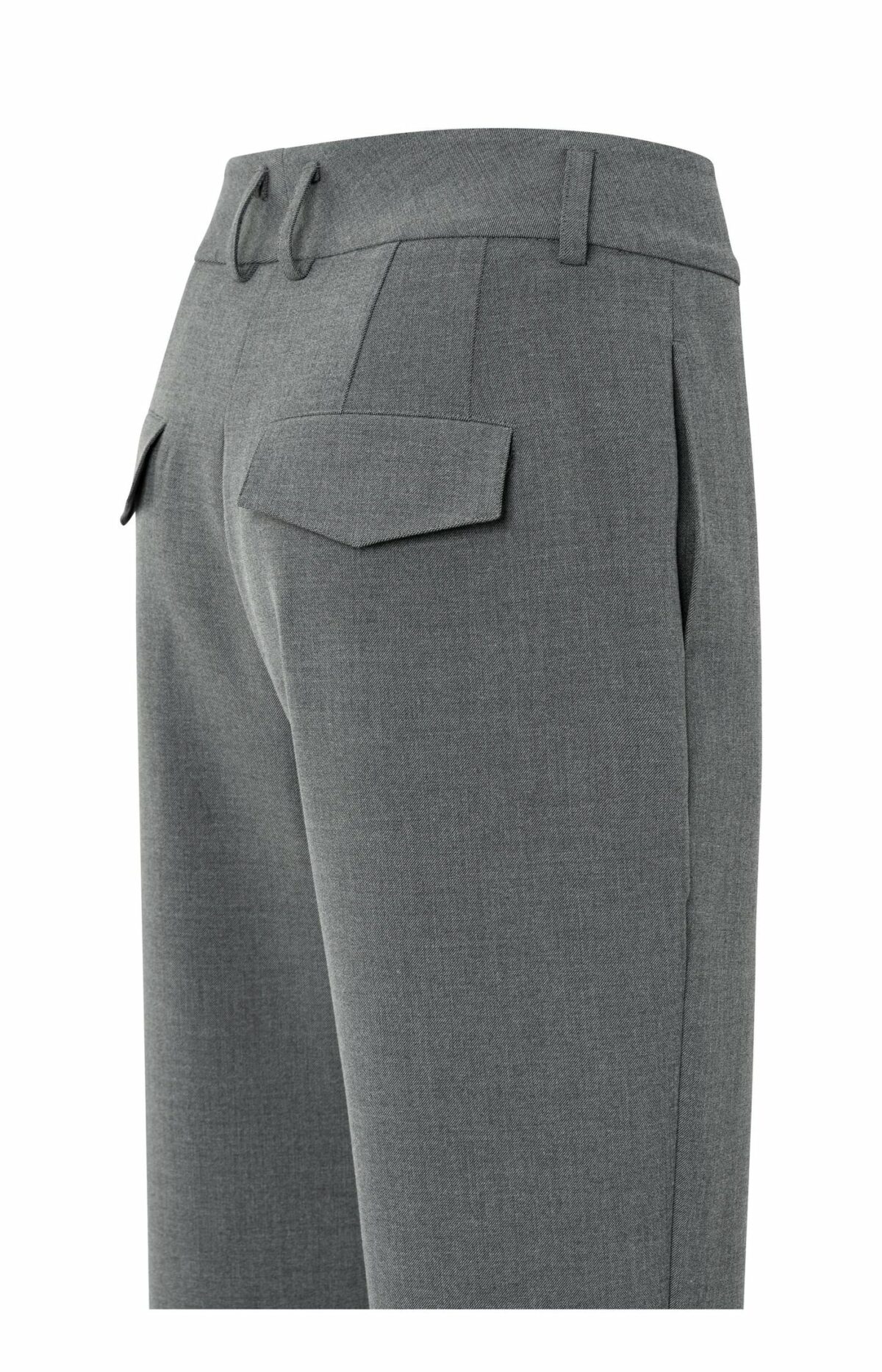 Pantalon de tailleur à taille haute – Image 5
