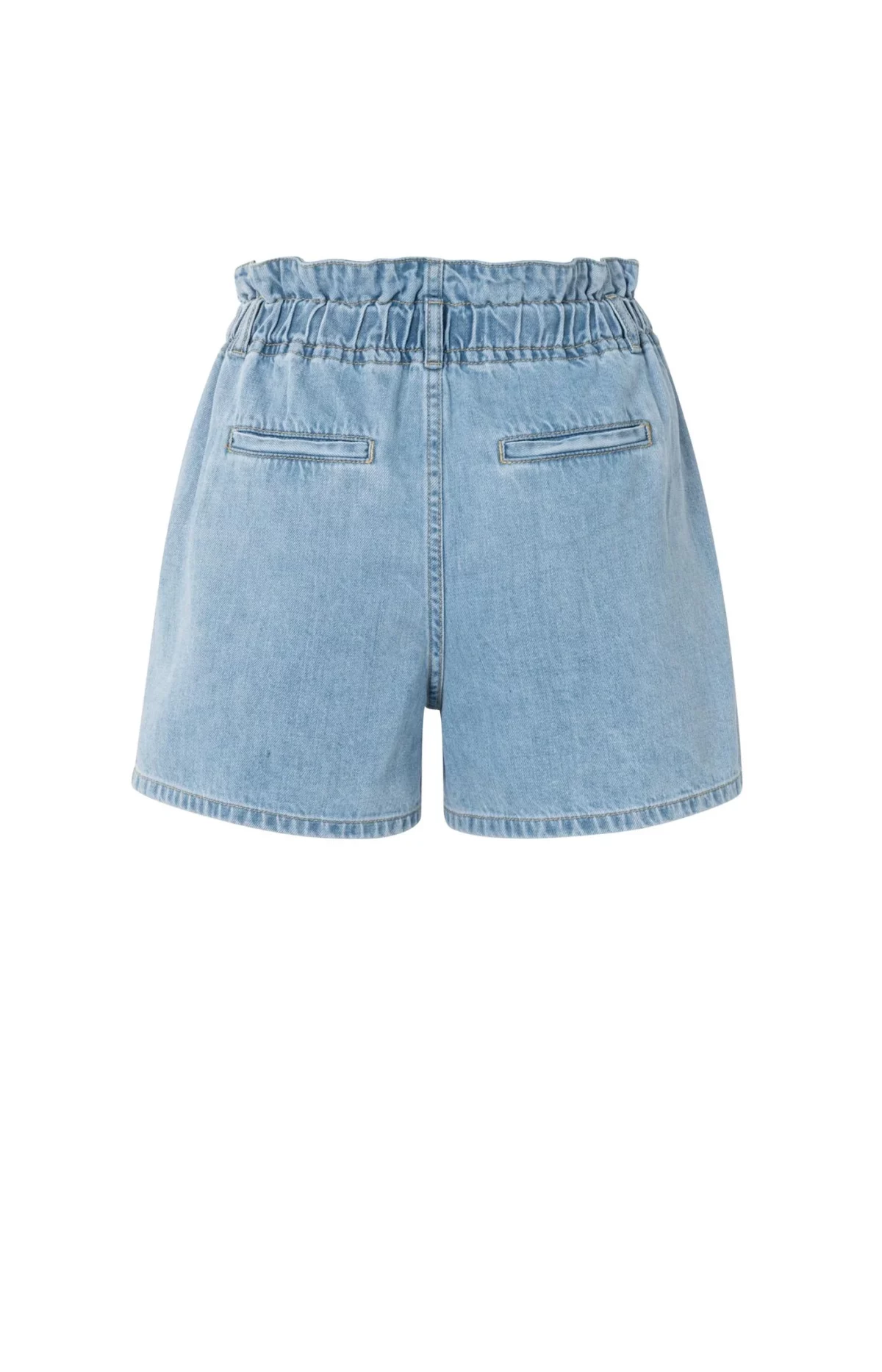 Short en jean taille haute – Image 4