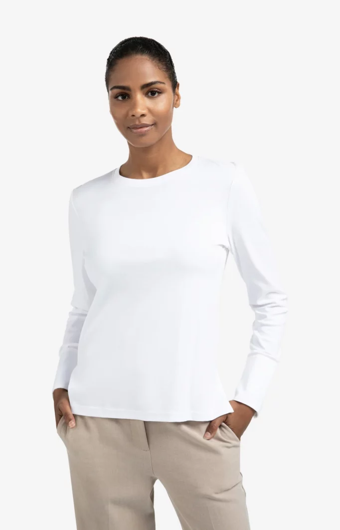 Haut en jersey 100% coton