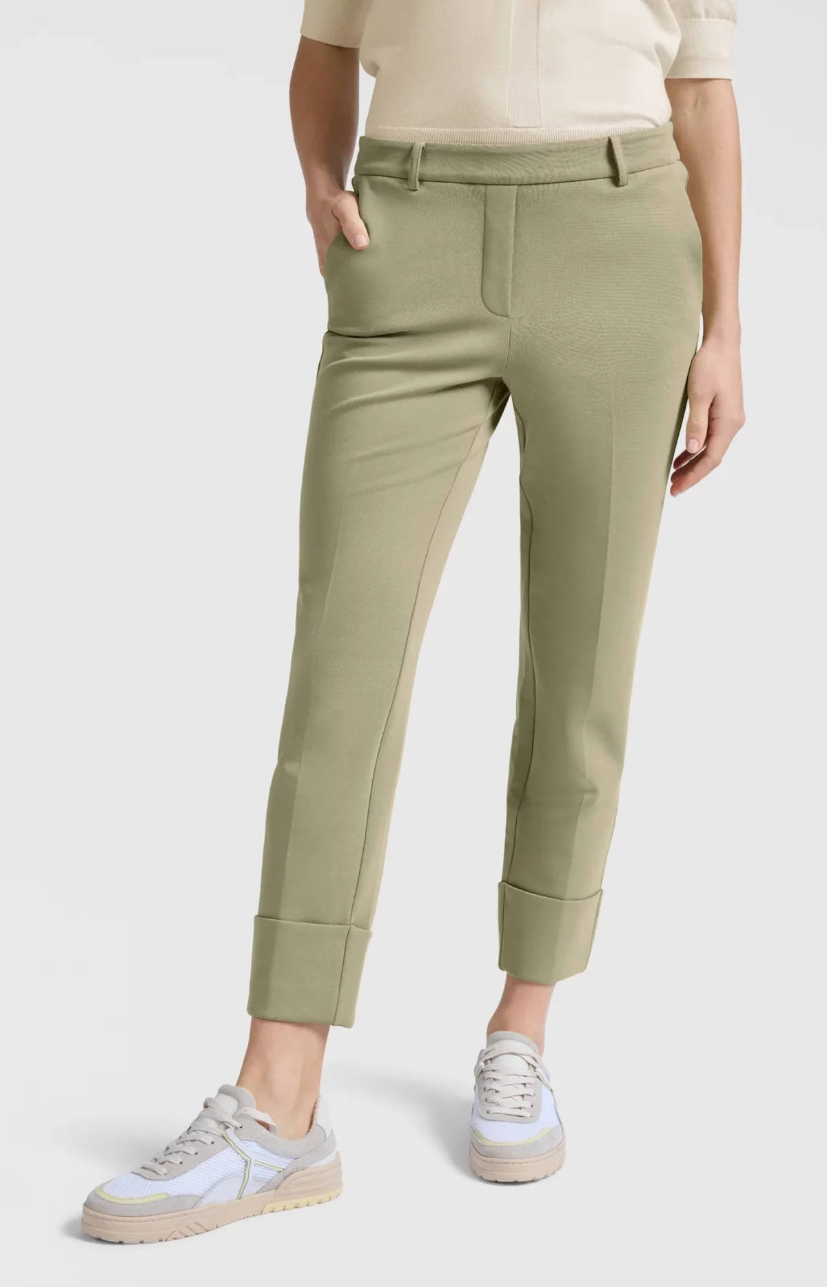 Pantalon de tailleur