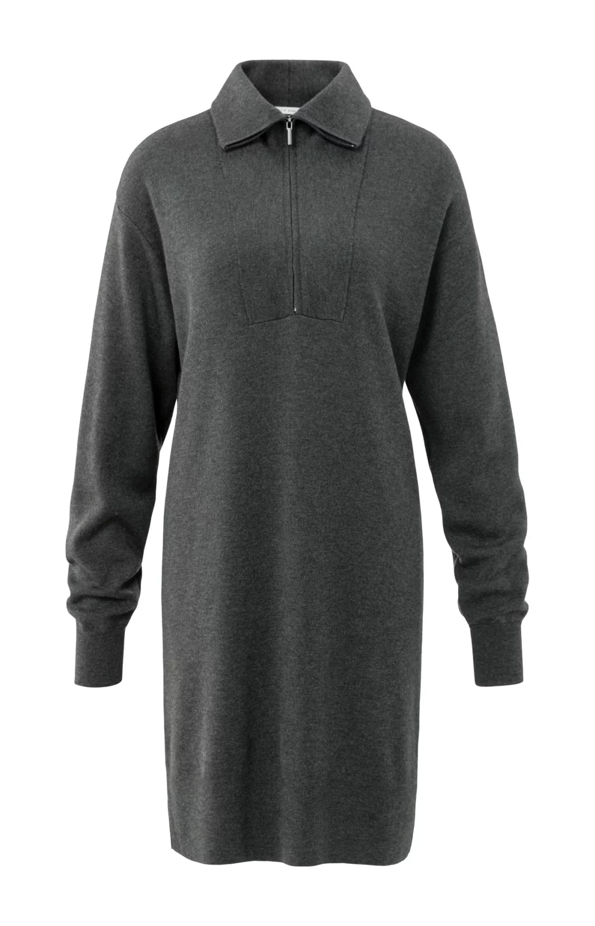 Robe zippée à manches longues – Image 6