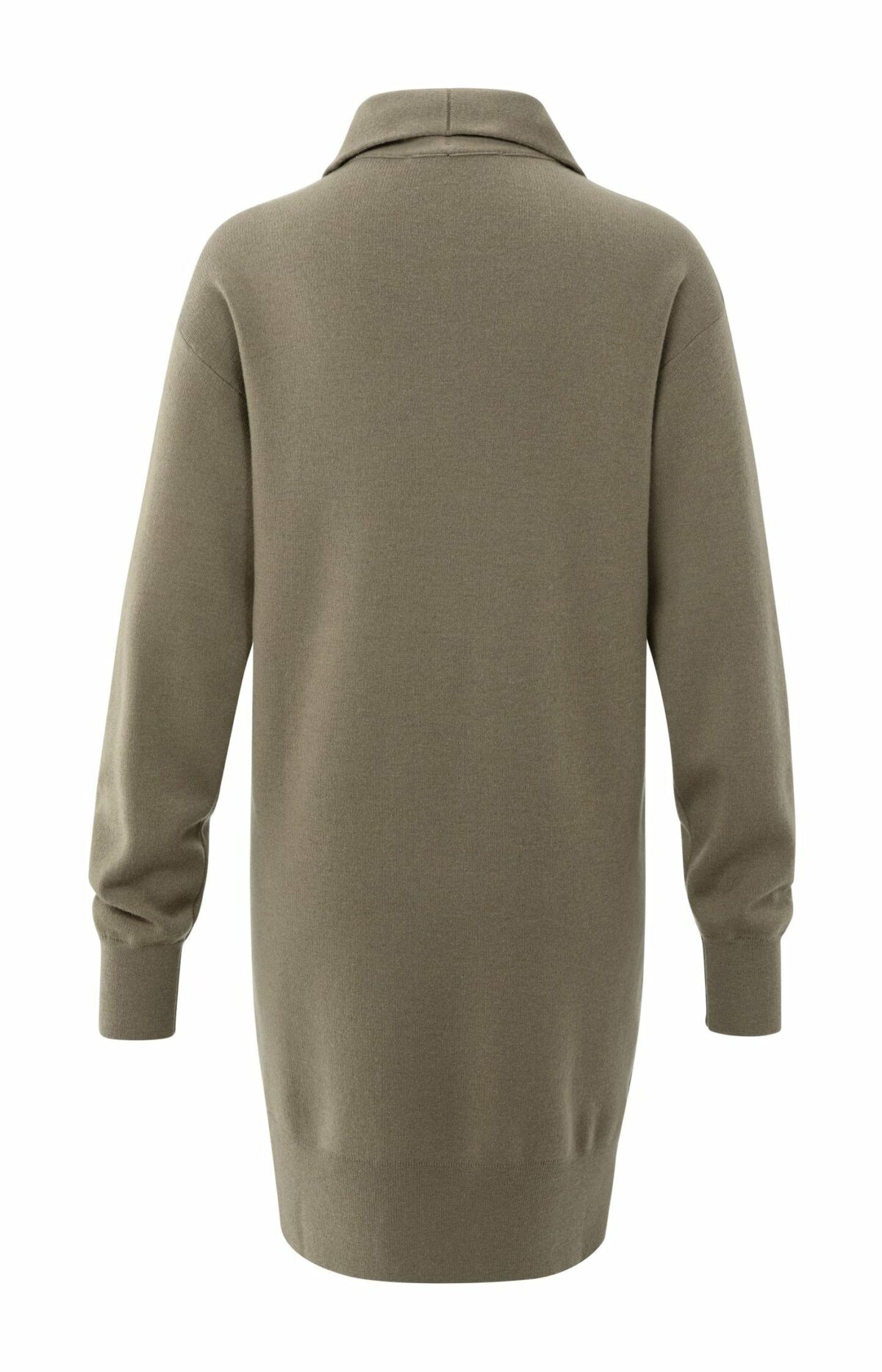 Robe zippée à manches longues – Image 4
