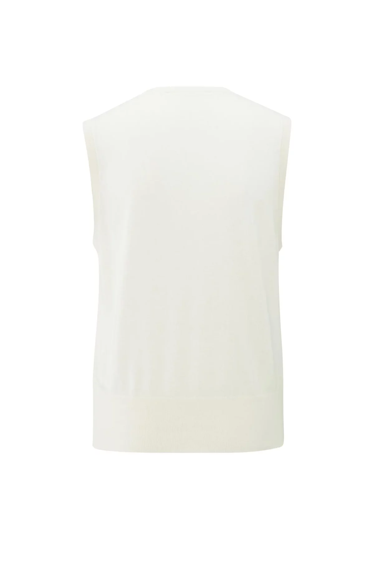Top tricoté à fermeture boutonnée – Image 4